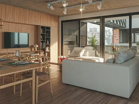 Departamento en Venta en Martín, Rosario