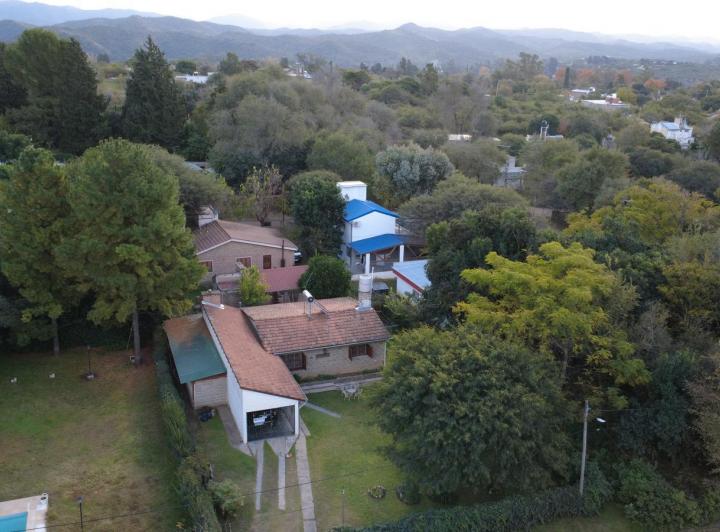 Casa · 140m² · 6 Ambientes