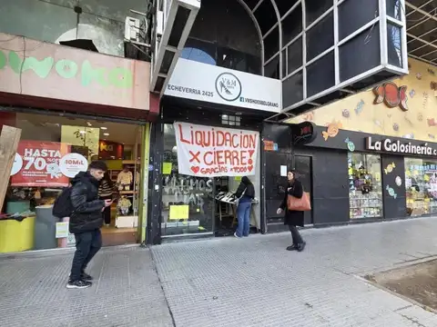 Local en Alquiler en Belgrano, CABA