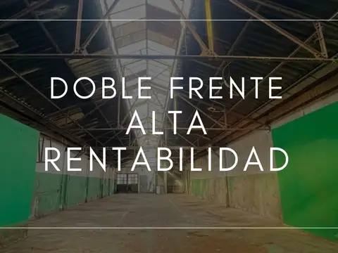 Terreno en Venta en San Cristobal, Capital Federal