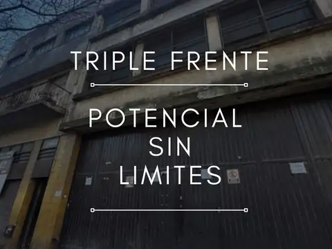Terreno en Venta en San Cristobal, Capital Federal