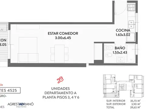 Departamento en Venta en Almagro, Capital Federal