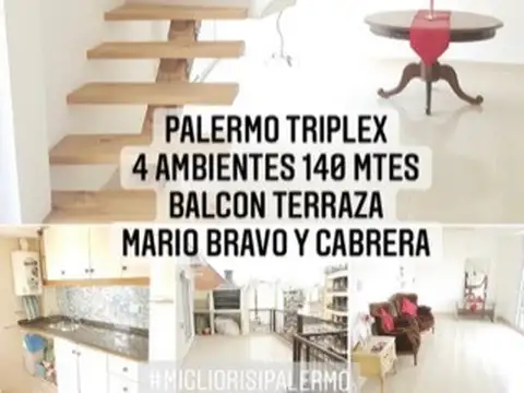 Departamento en Venta en Palermo, CABA