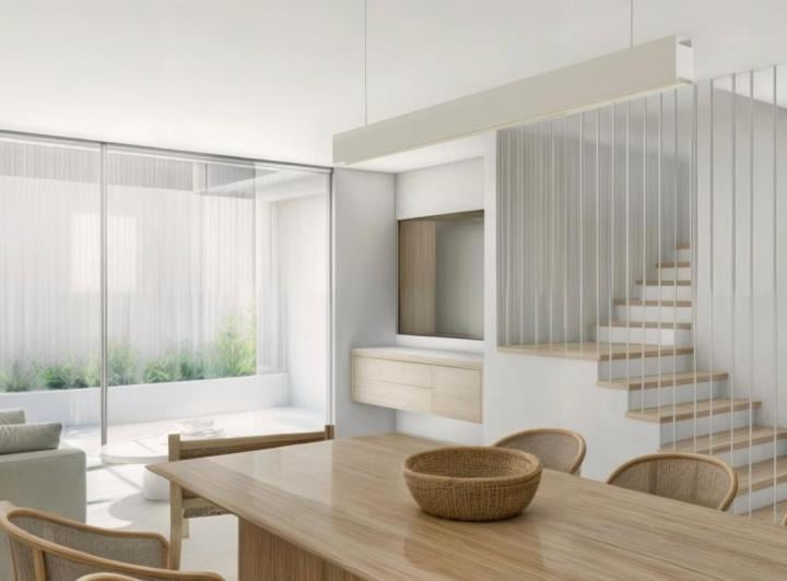 Casa · 159m² · 4 Ambientes · 1 Cochera