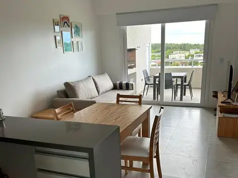 Departamento en Alquiler Temporal en Costa Esmeralda, Partido de La Costa