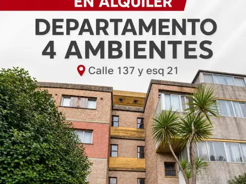 Departamento en Alquiler en Berazategui, Partido de Berazategui