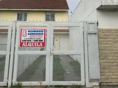 Departamento en Alquiler en Quilmes Oeste, Partido de Quilmes