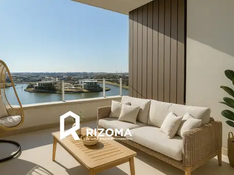 Departamento en Venta en Nordelta, Partido de Tigre