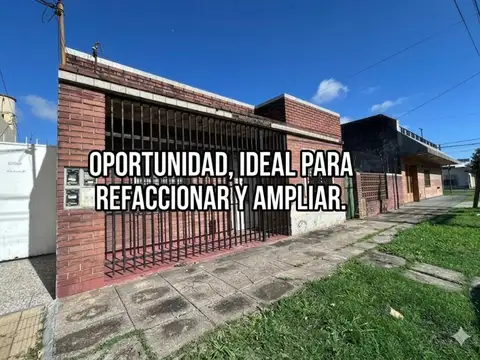 Casa en Venta en El Palomar, Partido de Morón