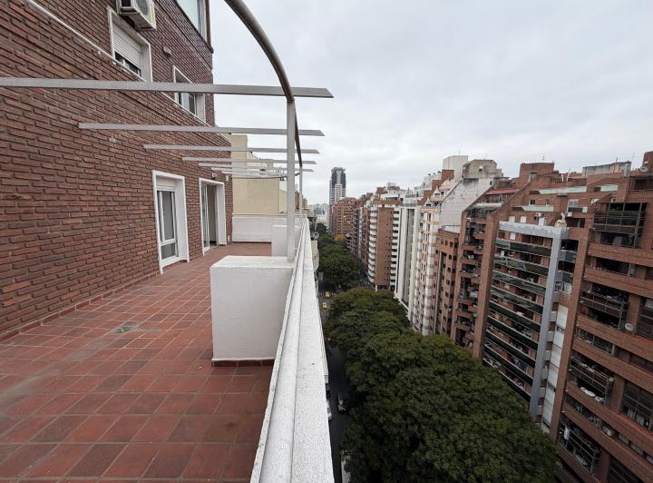 Departamento · 57m² · 3 Ambientes