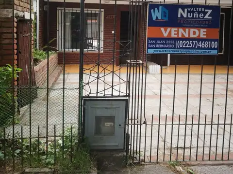 Casa en Venta en San Bernardo del Tuyu, Partido de La Costa