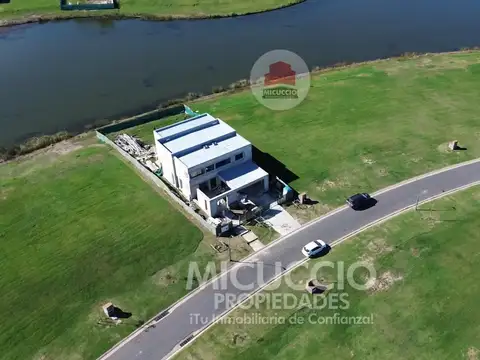 Casa en Venta en Puertos - Barrio Amarras, Countries y Barrios Cerrados en Escobar