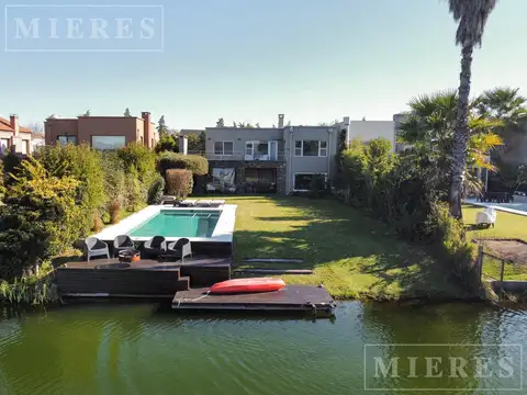 Casa en Venta en Las Palmas, Countries y Barrios Cerrados en Tigre