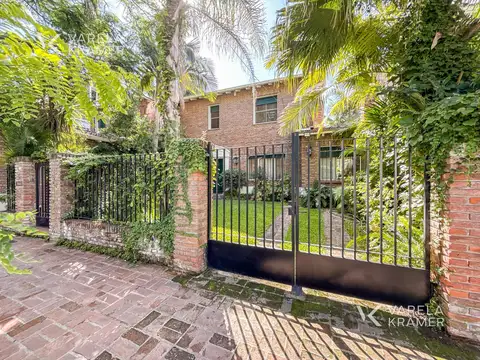 Casa en Venta en La Lucila, Partido de Vicente López