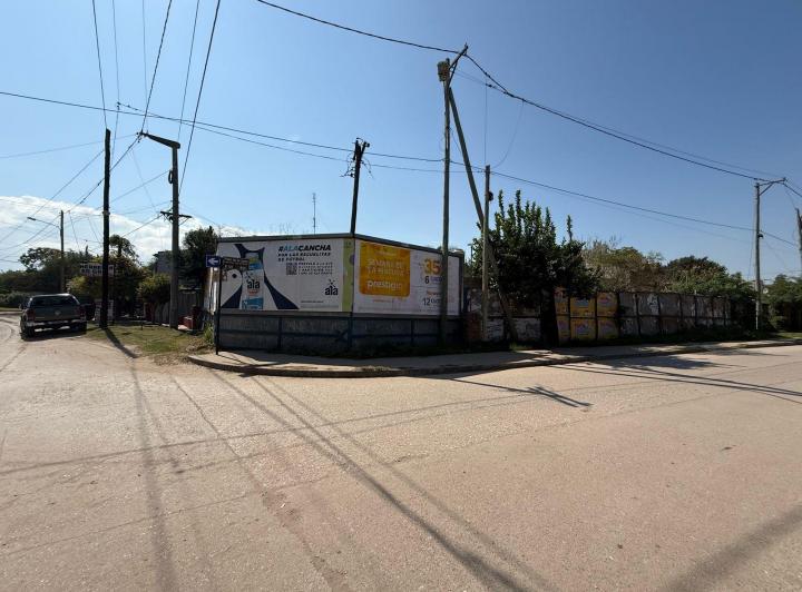 Terreno · 105m²