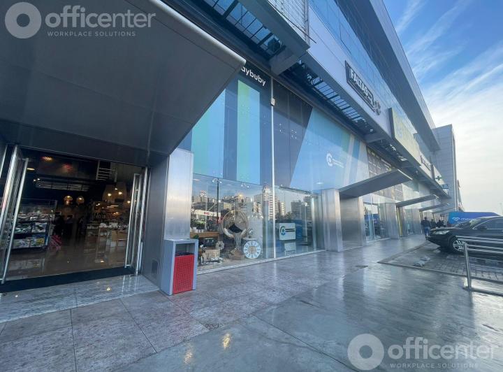 Oficina comercial · 466m²