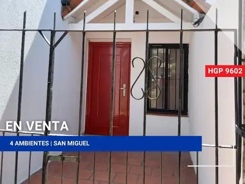 PH en Venta en San Miguel, Partido de San Miguel