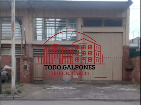 Galpón en Alquiler en Caseros, Partido de Tres de Febrero