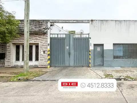 Galpón en Venta en José León Suárez, Partido de General San Martín