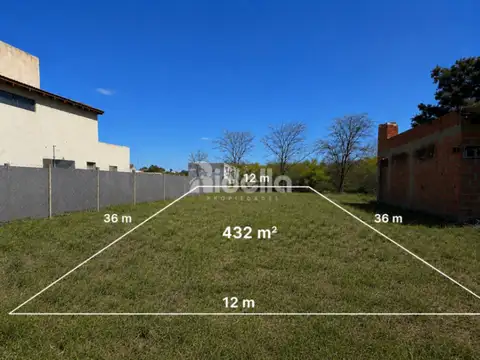 Terreno en Venta en La Plata, Partido de La Plata