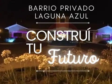 Terreno en Venta en Laguna Azul, Countries y Barrios Cerrados en Ezeiza