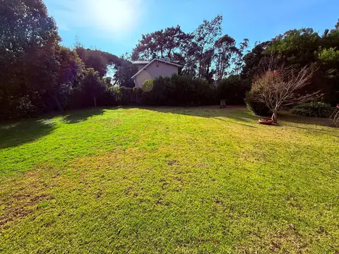 Terreno en Venta en Los Acantilados, Mar del Plata
