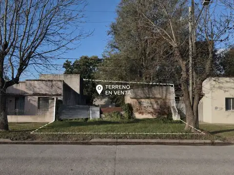 Terreno en Venta en General Juan Madariaga, Partido de General Juan Madariaga