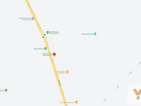 Terreno en Venta en Haras Del Sur, Countries y Barrios Cerrados en la Plata