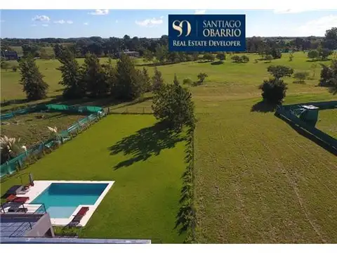 Terreno en Venta en Medal Country club, Countries y Barrios Cerrados en Pilar