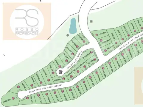 Terreno en Venta en Pinamar, Partido de Pinamar