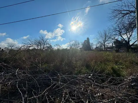Terreno en Venta en Los Pioneros, Campana