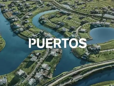 Terreno en Venta en Puertos - Riberas, Countries y Barrios Cerrados en Escobar