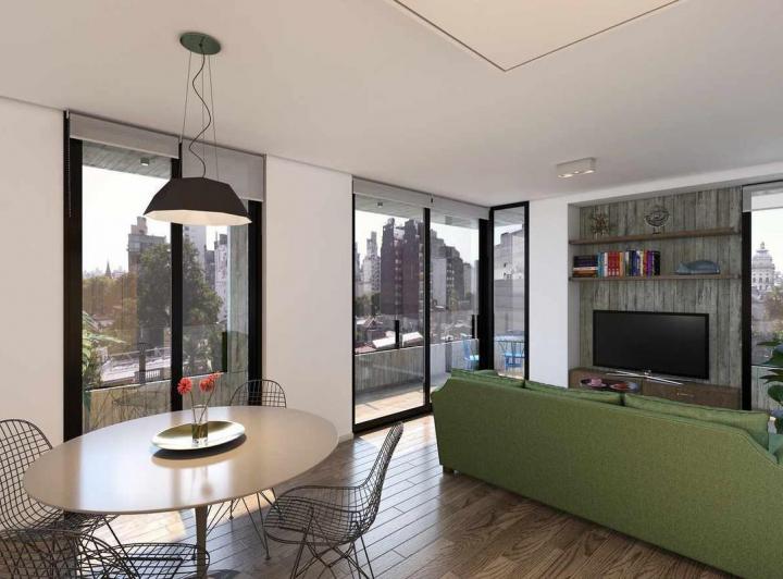 Departamento · 72m² · 3 Ambientes