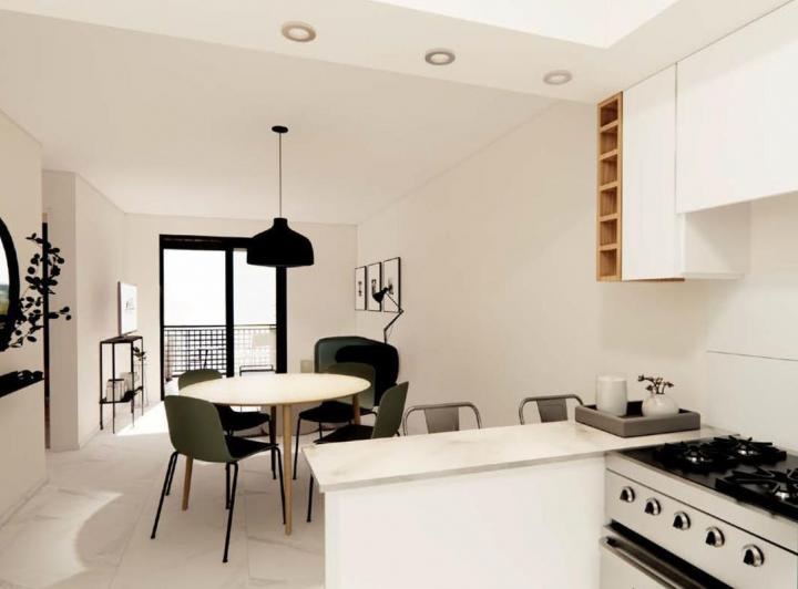 Departamento · 36m² · 2 Ambientes