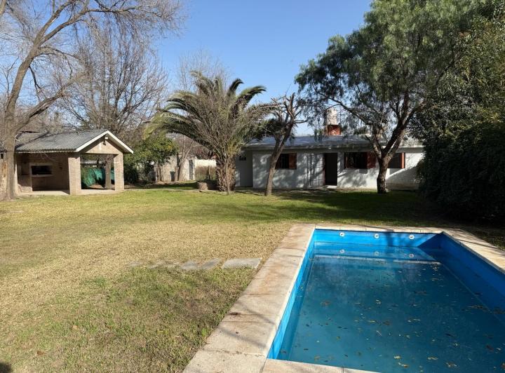 Casa · 118m² · 5 Ambientes · 1 Cochera