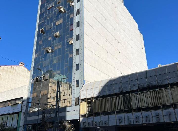 Departamento · 37m² · 2 Ambientes