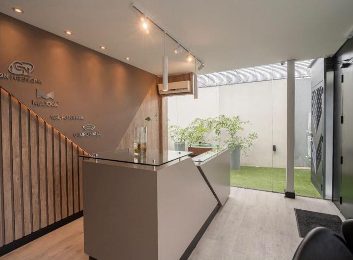 Oficina comercial · 400m² · 6 Ambientes