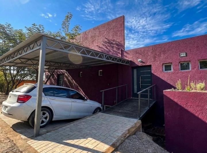 Departamento · 59m² · 5 Ambientes · 1 Cochera