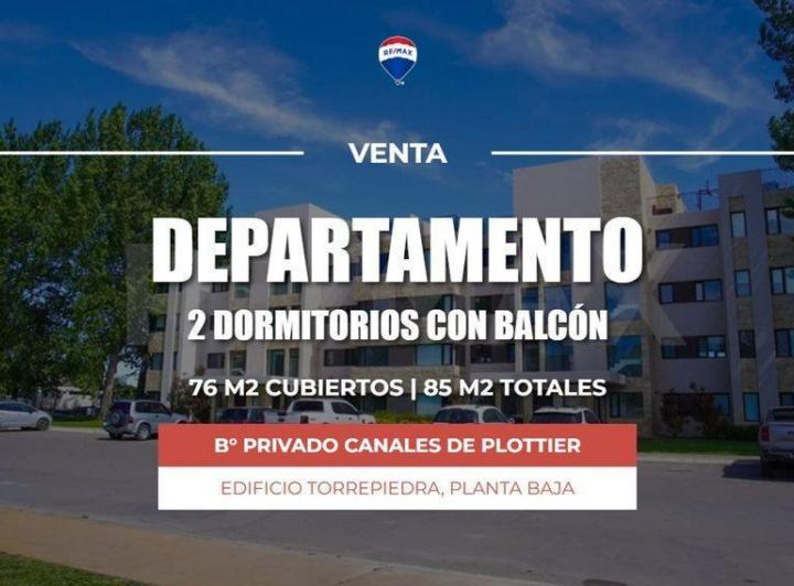 Departamento · 76m² · 3 Ambientes