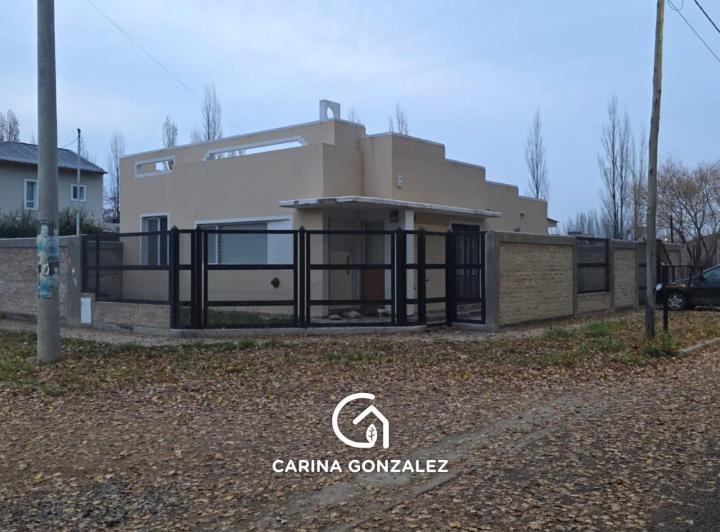 Casa · 85m² · 3 Ambientes