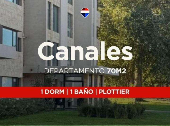 Departamento · 49m² · 2 Ambientes