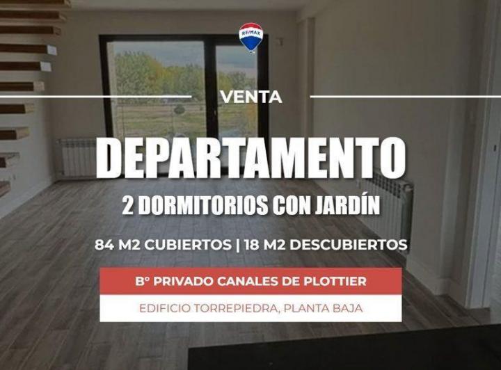 Departamento · 84m² · 3 Ambientes