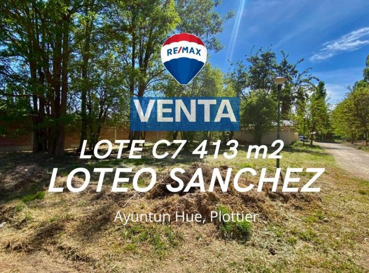 Terreno · 413m²