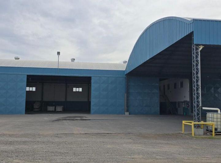 Bodega-Galpón · 2900m²