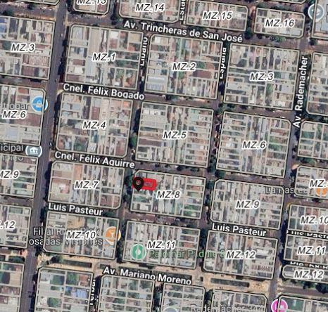 Terreno · 360m² · 3 Dormitorios · 2 Cocheras