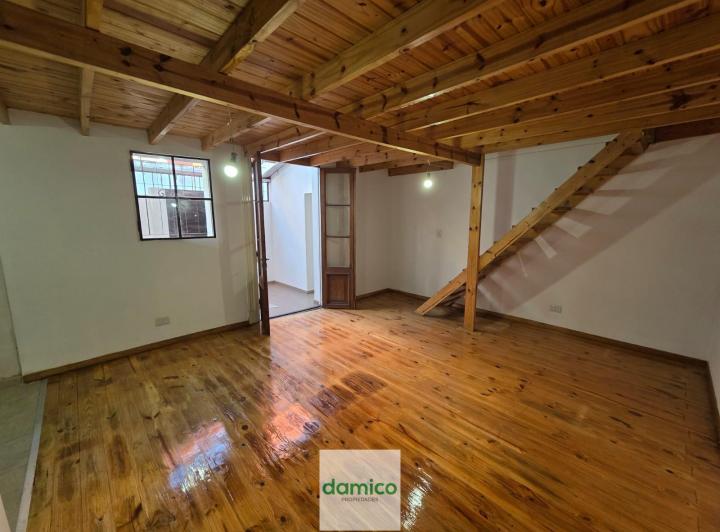 PH · 38m² · 2 Ambientes