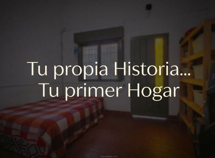 PH · 35m² · 2 Ambientes