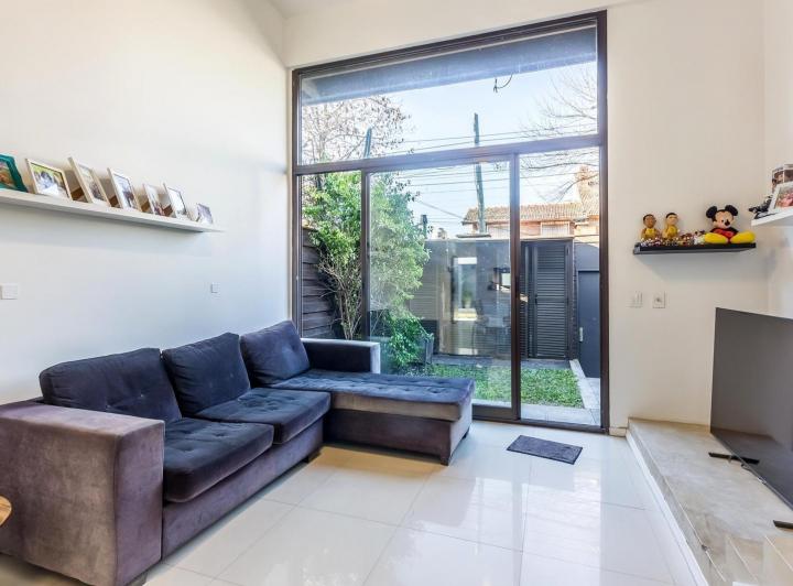 PH · 143m² · 4 Ambientes · 1 Cochera
