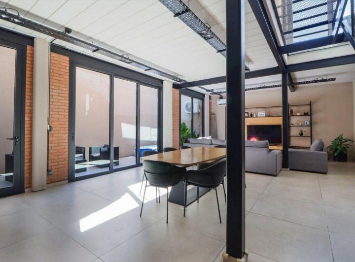 PH · 136m² · 4 Ambientes