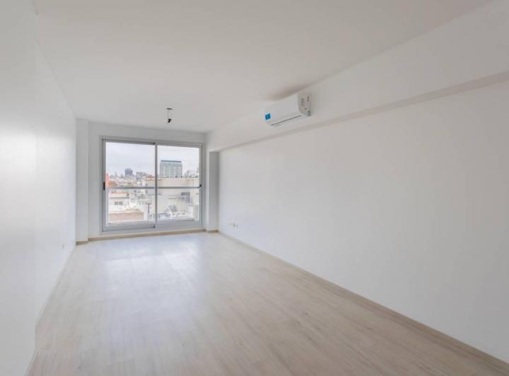 Departamento · 34m² · 1 Ambiente · 1 Cochera